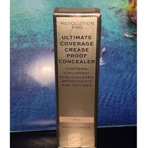 Revolution Pro Ultimate Coverage Crease Proof Concealer C11.2 Waterproof